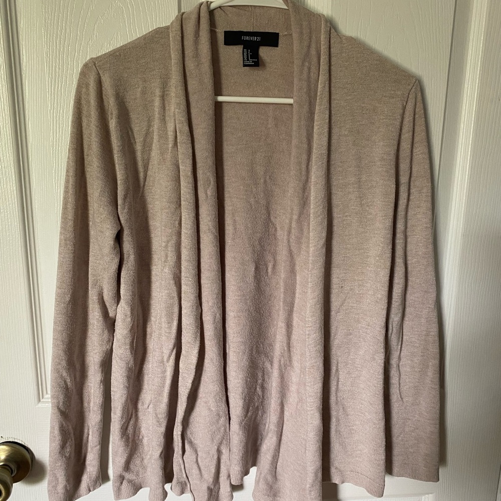 Forever 21 Cardigan